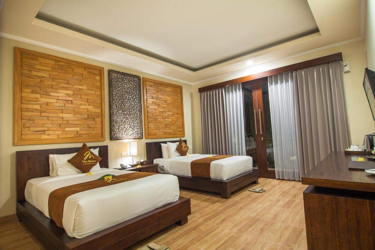 The Mudru Resort By Pramana Villas Ubud Exterior foto